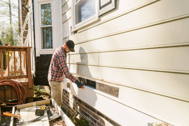 Trusted Storm Damage Siding Repair service in Munson, PA - Creative Siding